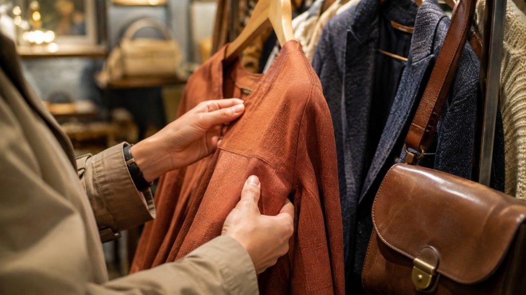 Zakupy w second-handzie i vintage — jak wybierać perełki i nie przynosić do domu przypadków