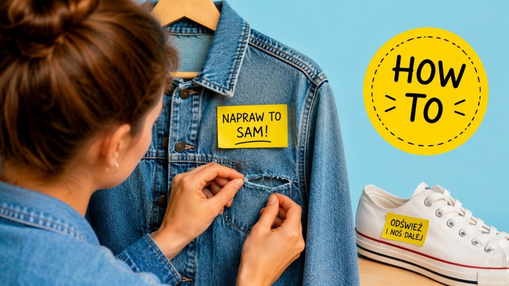 Zbiór domowych how-to: szybkie naprawy, rozciąganie, skracanie i sprytne triki na problemy z ubraniami oraz butami. Wszystko krok po kroku na 2026 rok.